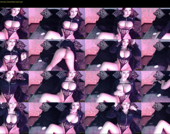 sofianix — 107 minute Chaturbate female naked cam show, 720p, Jul 10, 2022