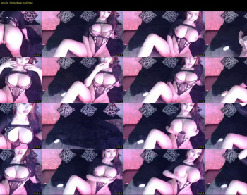 sofianix — 40 minute Chaturbate female naked cam show, SD, Jul 10, 2022
