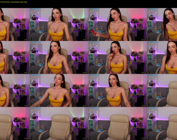 stacy_magic — 8 minute Chaturbate female naked cam show, 1080p, Jul 10, 2022
