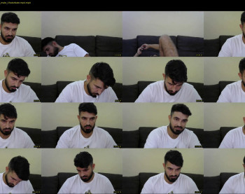 synchr0 — 112 minute Chaturbate male naked cam show, 720p, Jul 10, 2022