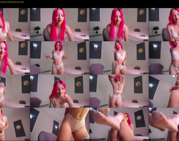 wild_lov — 54 minute Chaturbate female naked cam show, 1080p, Jul 10, 2022