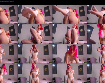 wild_lov — 54 minute Chaturbate female naked cam show, 1080p, Jul 10, 2022