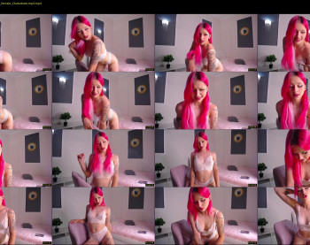 wild_lov — 32 minute Chaturbate female naked cam show, 1080p, Jul 10, 2022
