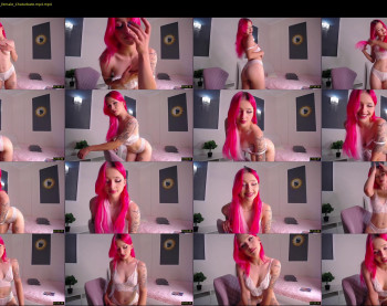 wild_lov — 43 minute Chaturbate female naked cam show, 1080p, Jul 10, 2022