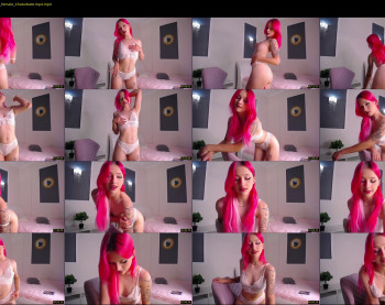 wild_lov — 52 minute Chaturbate female naked cam show, 1080p, Jul 10, 2022