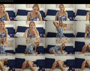 bettyhot4u — 15 minute Chaturbate female naked cam show, 720p, Jul 11, 2022
