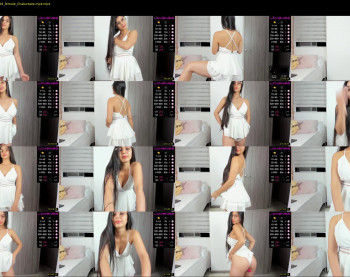 celestehill — 57 minute Chaturbate female naked cam show, 1080p, Jul 12, 2022