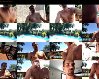 deviantill — 48 minute Chaturbate male naked cam show, 720p, Jul 11, 2022
