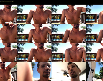 deviantill — 8 minute Chaturbate male naked cam show, 720p, Jul 11, 2022