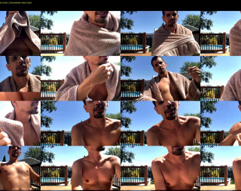 deviantill — 6 minute Chaturbate male naked cam show, 720p, Jul 11, 2022