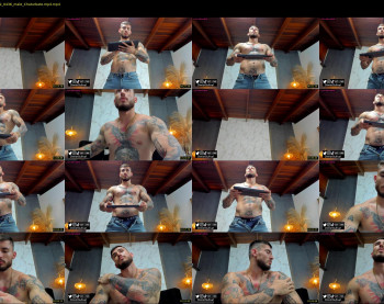 dimitri_sullivan — 38 minute Chaturbate male naked cam show, 1080p, Jul 12, 2022