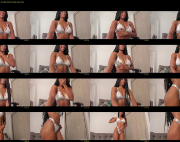 duna_du — 58 minute Chaturbate female naked cam show, 1080p, Jul 11, 2022
