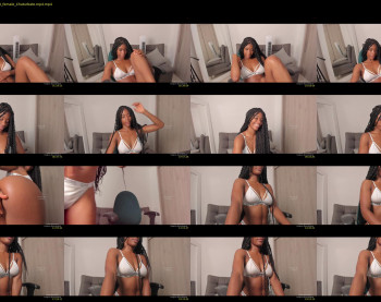 duna_du — 23 minute Chaturbate female naked cam show, 1080p, Jul 12, 2022