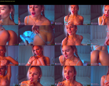 emmber — 55 minute Chaturbate female naked cam show, 1080p, Jul 12, 2022