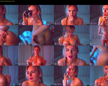 emmber — 54 minute Chaturbate female naked cam show, 1080p, Jul 12, 2022