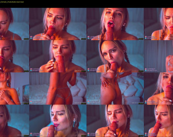 emmber — 13 minute Chaturbate female naked cam show, 1080p, Jul 12, 2022