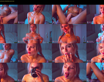 emmber — 44 minute Chaturbate female naked cam show, 1080p, Jul 12, 2022