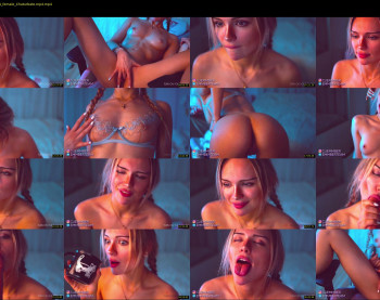 emmber — 42 minute Chaturbate female naked cam show, 1080p, Jul 12, 2022
