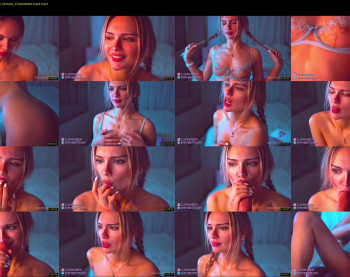 emmber — 34 minute Chaturbate female naked cam show, 1080p, Jul 12, 2022