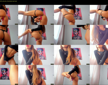 lorelaycandy — 54 minute Chaturbate female naked cam show, 1080p, Jul 11, 2022