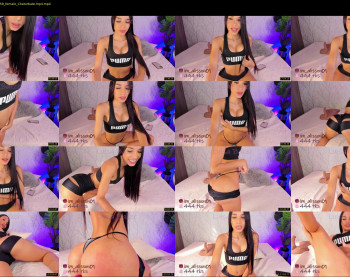 luisabaker — 99 minute Chaturbate female naked cam show, 720p, Jul 11, 2022
