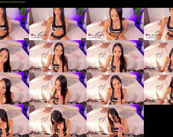 luisabaker — 5 minute Chaturbate female naked cam show, 720p, Jul 11, 2022