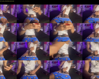 yeahitsrell2 — 20 minute Chaturbate male naked cam show, 480p, Jul 11, 2022