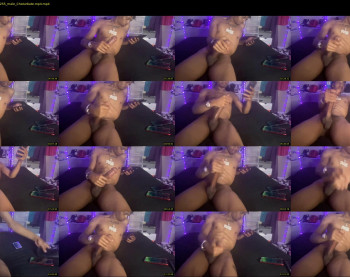 yeahitsrell2 — 14 minute Chaturbate male naked cam show, 480p, Jul 11, 2022