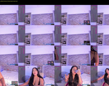 daphneadkins — 56 minute Chaturbate female naked cam show, 1080p, Jul 12, 2022