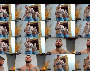 dimitri_sullivan — 56 minute Chaturbate male naked cam show, 1080p, Jul 12, 2022
