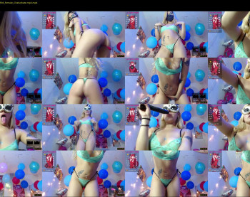karla_grey_ — 55 minute Chaturbate female naked cam show, 720p, Jul 13, 2022
