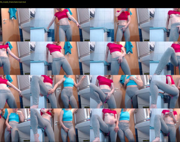 llovers4u2 — 95 minute Chaturbate couple naked cam show, 720p, Jul 13, 2022