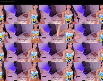 luisabaker — 7 minute Chaturbate female naked cam show, 720p, Jul 12, 2022