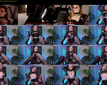 marcelinered — 57 minute Chaturbate female naked cam show, 1080p, Jul 12, 2022