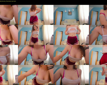 mcflurry18 — 91 minute Chaturbate female naked cam show, 720p, Jul 12, 2022