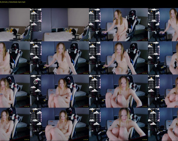 shaaakeit — 19 minute Chaturbate female naked cam show, 1080p, Jul 12, 2022