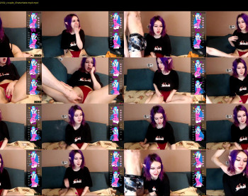 darkfirenight — 41 minute Chaturbate couple naked cam show, 1080p, Jul 13, 2022