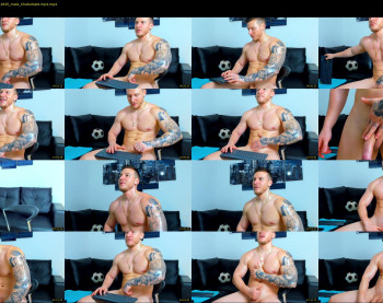 davidd_blake — 54 minute Chaturbate male naked cam show, 1080p, Jul 13, 2022