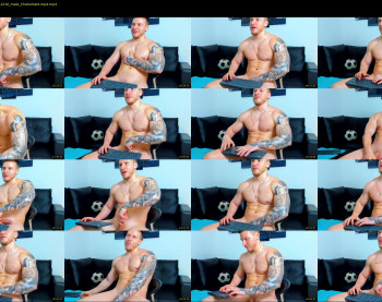 davidd_blake — 40 minute Chaturbate male naked cam show, 1080p, Jul 13, 2022