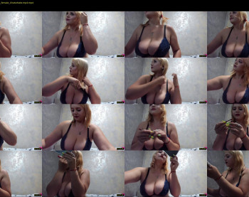 hotvany — 14 minute Chaturbate female naked cam show, 720p, Jul 13, 2022