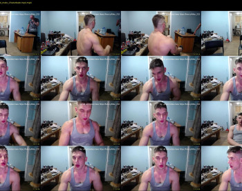 max_232 — 17 minute Chaturbate male naked cam show, 1080p, Jul 14, 2022