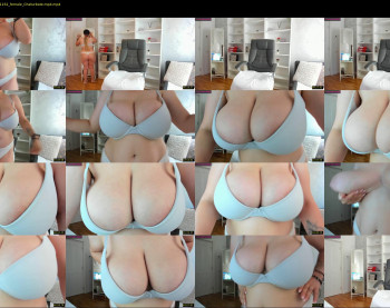 vanessacroft — 54 minute Chaturbate female naked cam show, 1080p, Jul 13, 2022