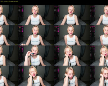 _be_my_daddy — 3 minute Chaturbate female naked cam show, 1080p, Jul 14, 2022