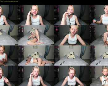 _be_my_daddy — 54 minute Chaturbate female naked cam show, 1080p, Jul 14, 2022