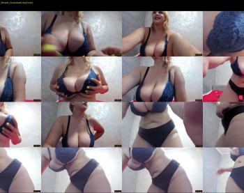 hotvany — 44 minute Chaturbate female naked cam show, 720p, Jul 14, 2022