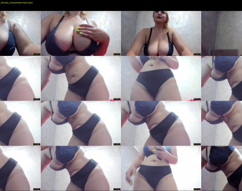 hotvany — 22 minute Chaturbate female naked cam show, 720p, Jul 14, 2022