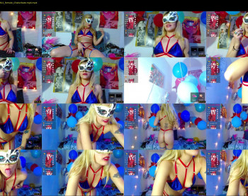 karla_grey_ — 21 minute Chaturbate female naked cam show, 720p, Jul 14, 2022