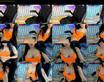 kickyfox77 — 14 minute Chaturbate female naked cam show, 1080p, Jul 15, 2022