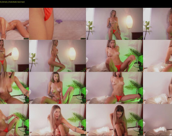 lildevilxyx — 54 minute Chaturbate female naked cam show, 1080p, Jul 14, 2022