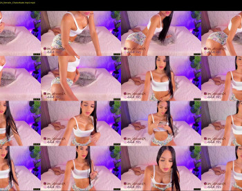 luisabaker — 13 minute Chaturbate female naked cam show, 720p, Jul 14, 2022
